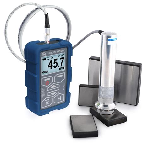 uci hardness tester principle|novotest hardness tester.